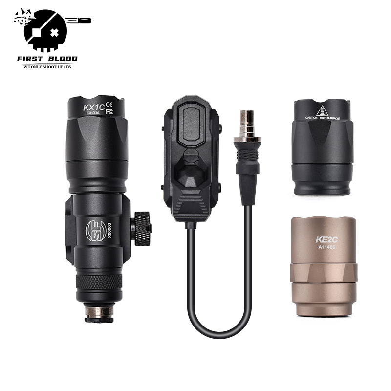 Headlamp - Cabezal de Lámpara Táctica para Linterna