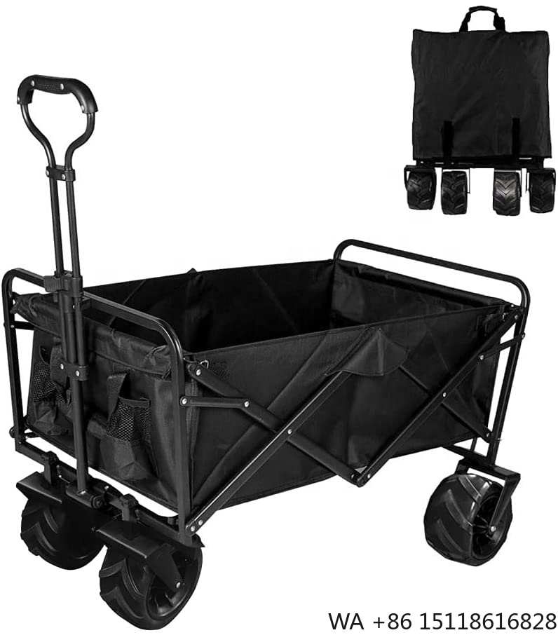 Outdoor Camping Table - Nuevo Carro Plegable de Gran Capacidad