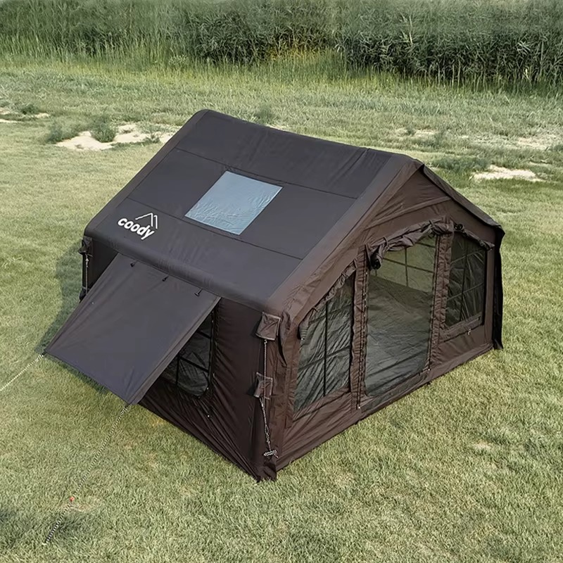 Outdoor Camping And Glamping - Carpa inflable YTYIN Coody 8.0 -