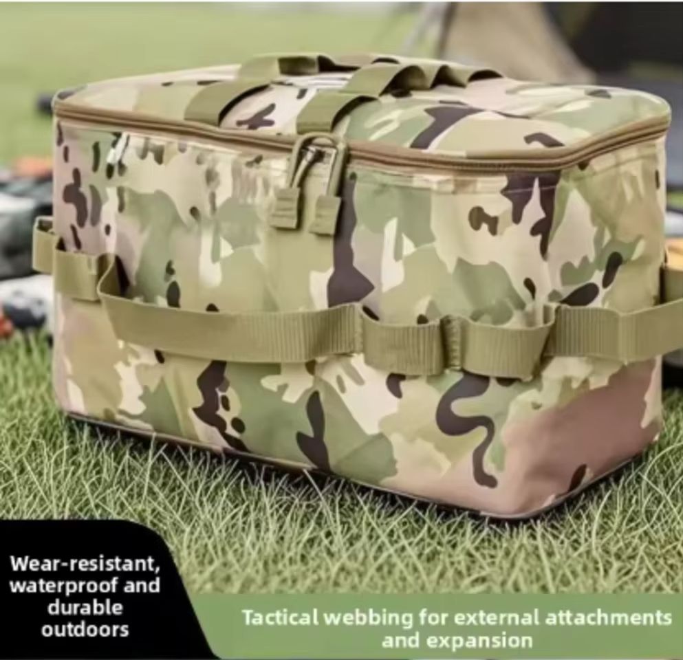 Outdoor Camping Utensils - Bolsa de Almacenamiento para Tanque de