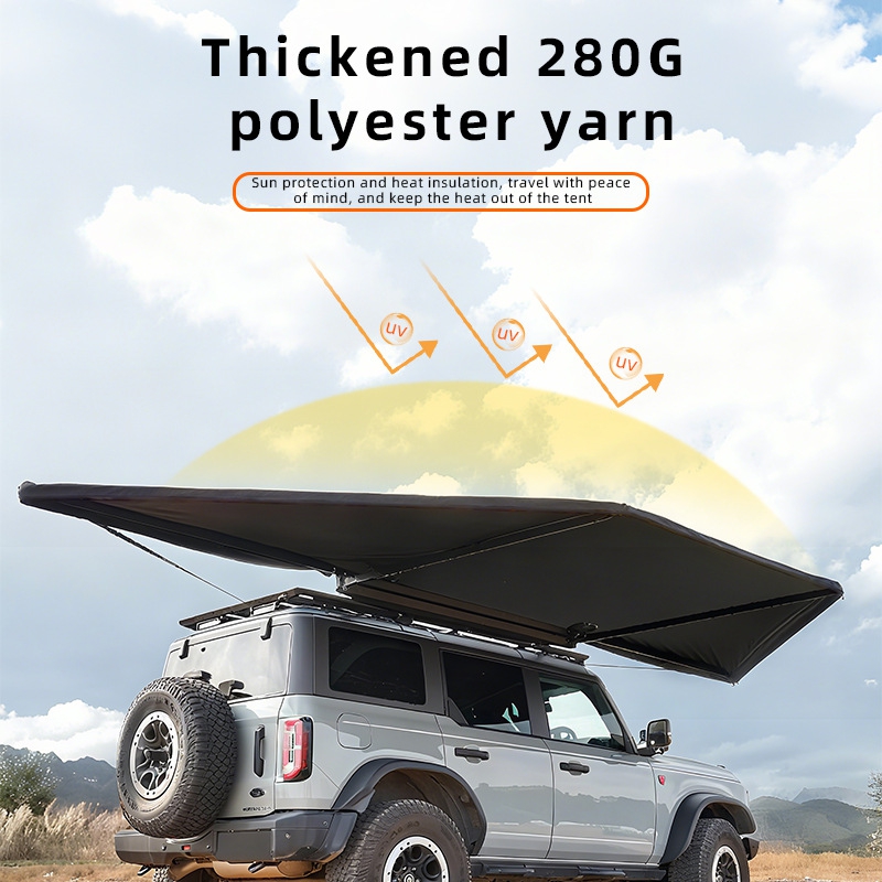 Outdoor Camping Canopy - Carpa de camping para exteriores con