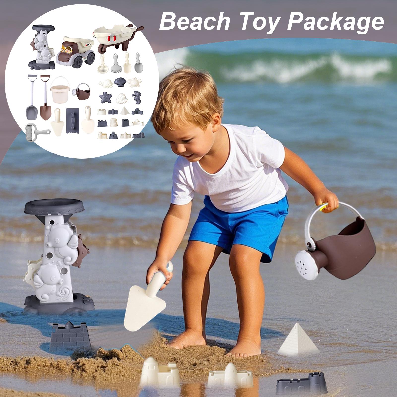 Outdoor Camping Kids Activities - Juguetes de arena para viajes en