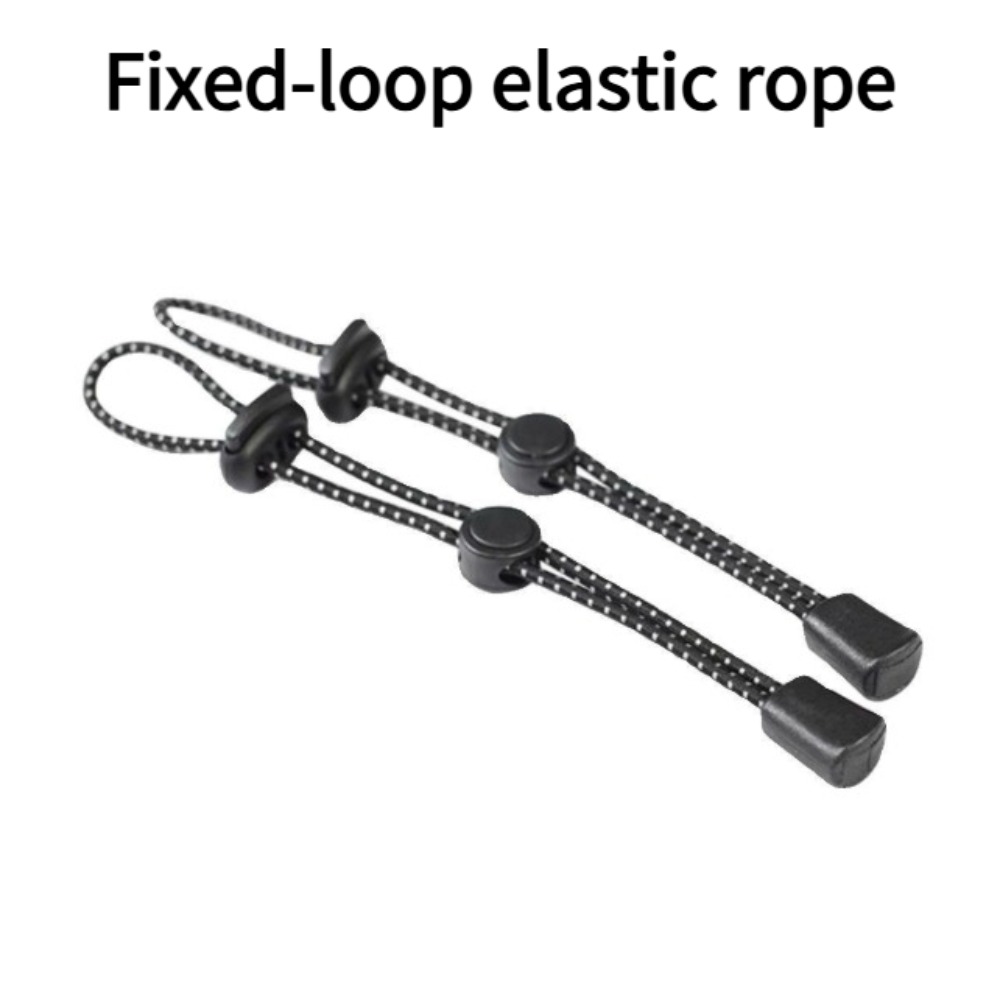 Outdoor Camping Utensils - 5 Piezas de Cuerdas Elásticas para
