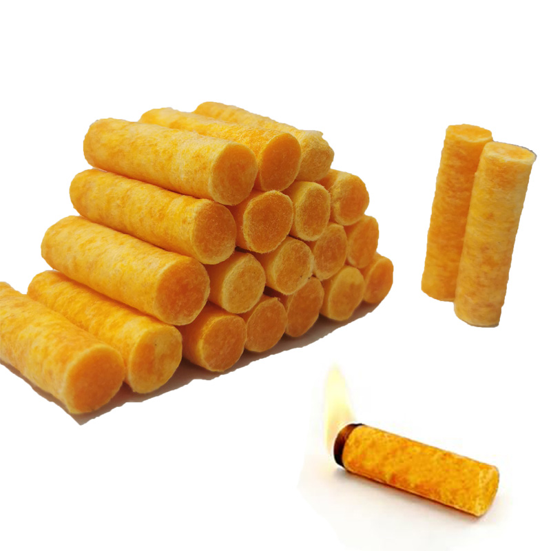 Outdoor Camping Fire Pit - Encendedores de Fuego Portátiles de Algodón