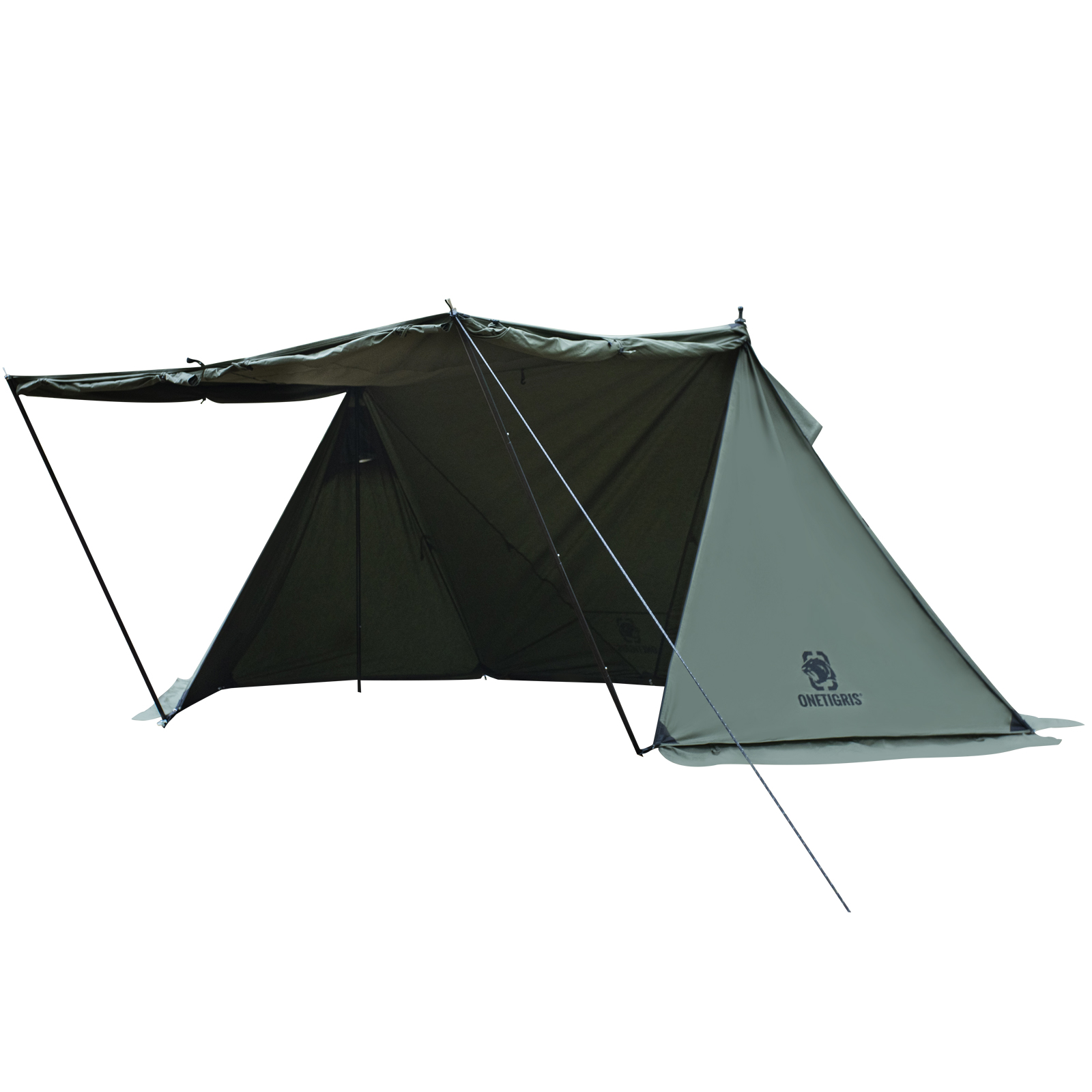 Outdoor Camping And Glamping - Carpa de Camping OneTigris ROC SHIELD,