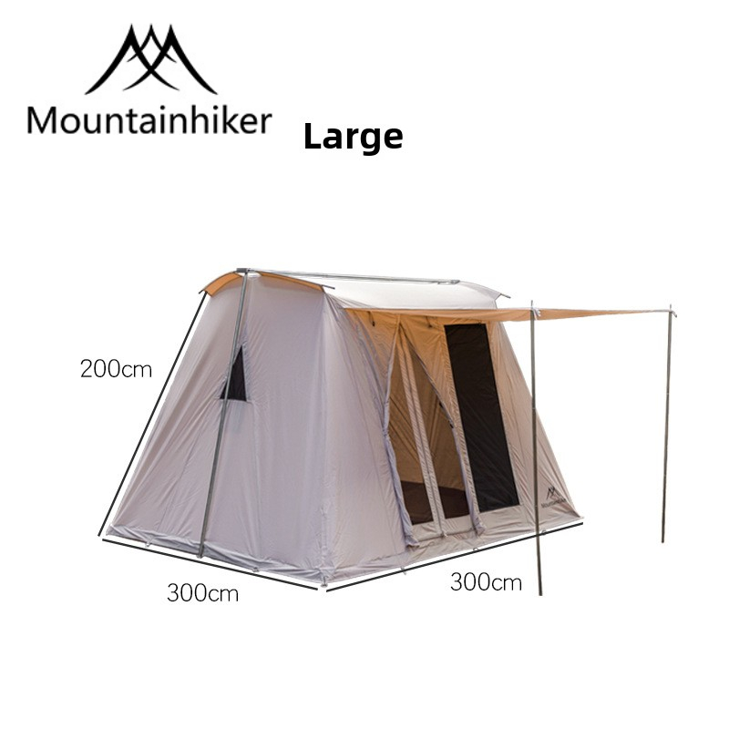 Outdoor Camping Canopy - Mountainhiker-muebles de exterior con tienda de