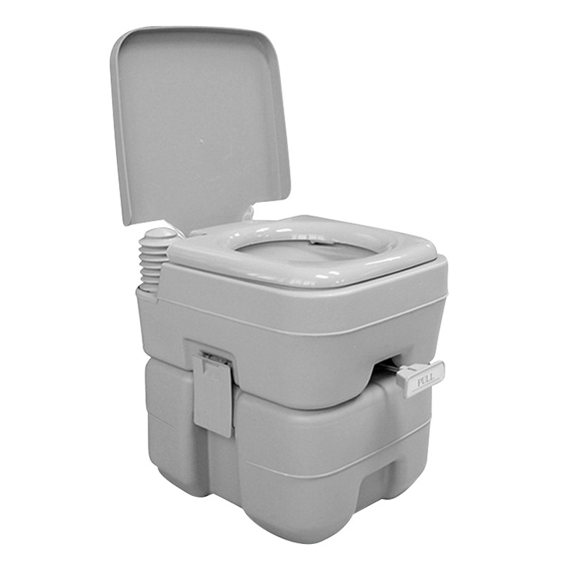 Outdoor Camping Toilet - Inodoro Plegable para Camping de Alta