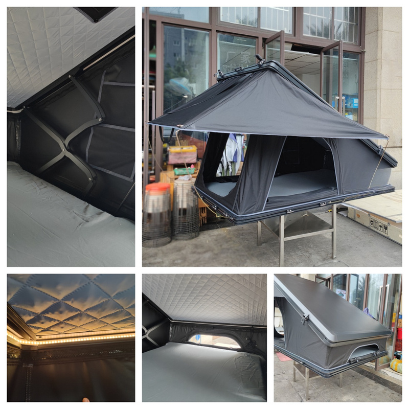 Outdoor Camping Australia - Carpa de techo para coche de