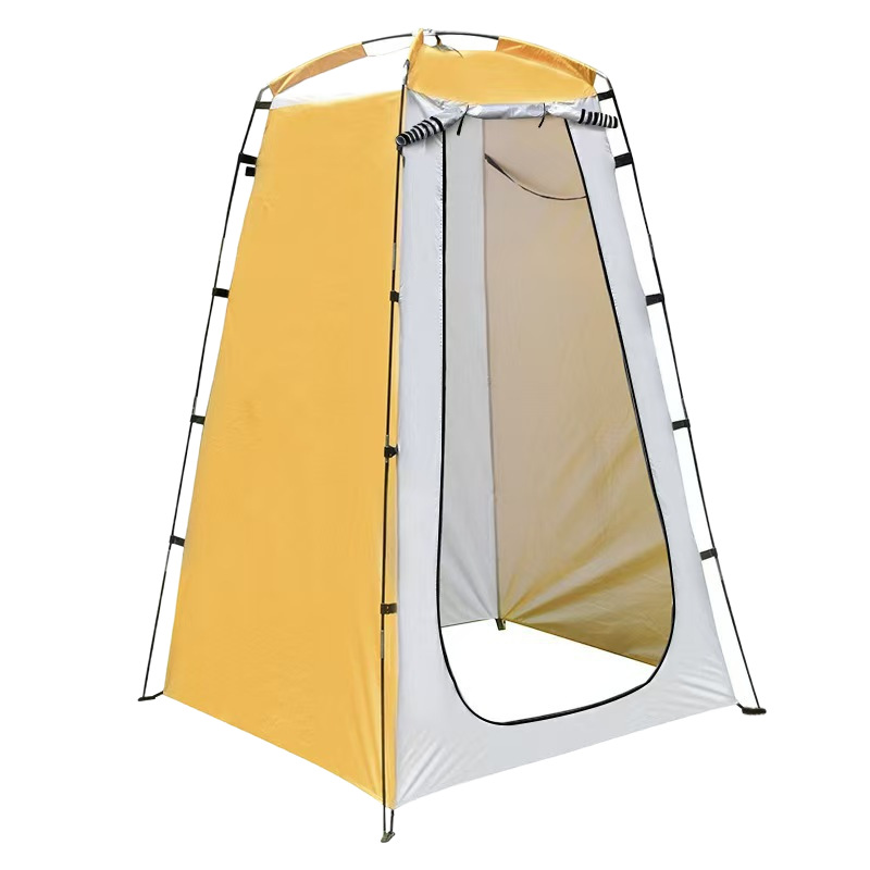 Outdoor Camping Toilet - Tienda de privacidad desplegable, tienda de