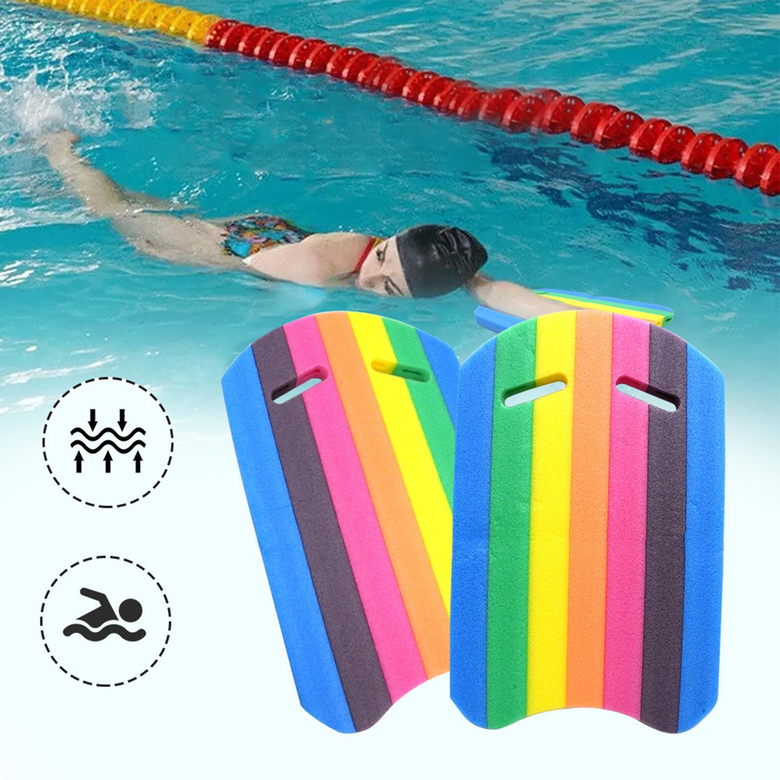 Outdoor Camping Kids Activities - Tabla de Natación para Niños de