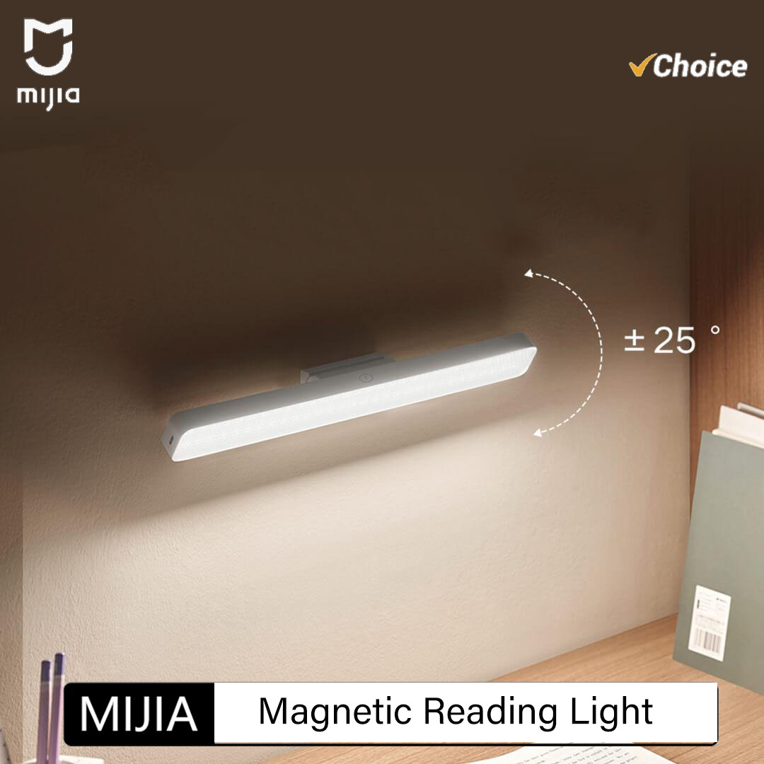 Headlamp - Lámpara de Lectura Magnética MIJIA de