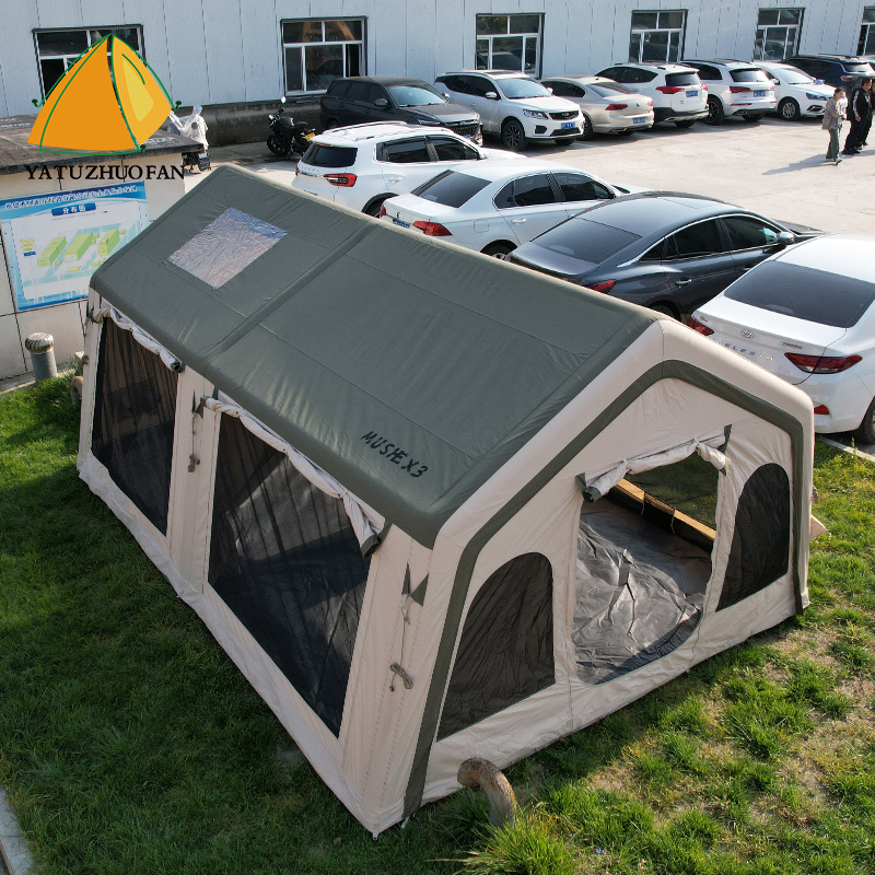 Outdoor Camping And Glamping - Carpa Inflable para Camping, Nueva Llegada