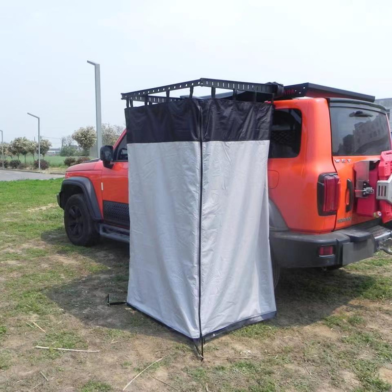 Outdoor Camping Toilet - Carpa de ducha para acampar al