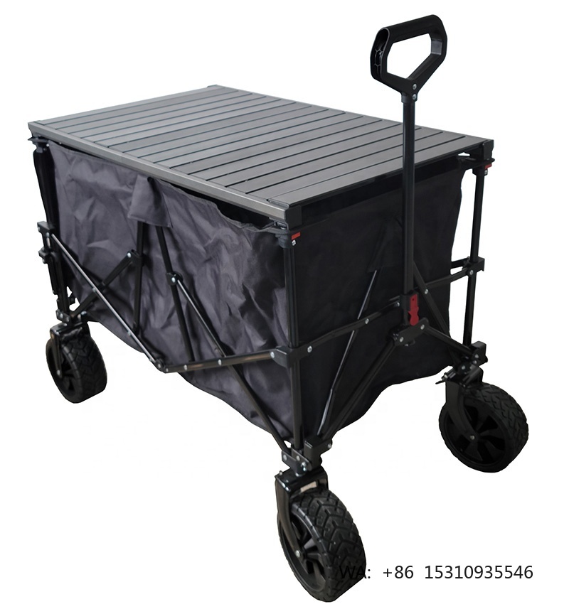 Outdoor Camping Table - Carro Plegable ODM al por Mayor
