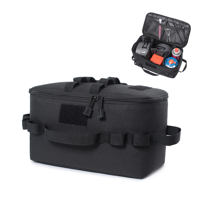 Outdoor Camping Utensils - Bolsa de almacenamiento de tanque de