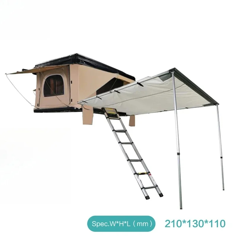 Outdoor Camping Canopy - Tienda de techo impermeable de alta