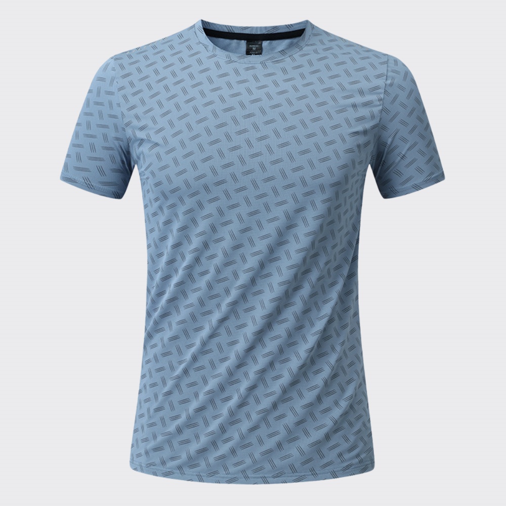 Outdoor Camping Equipment - Camiseta de compresión con estampado para