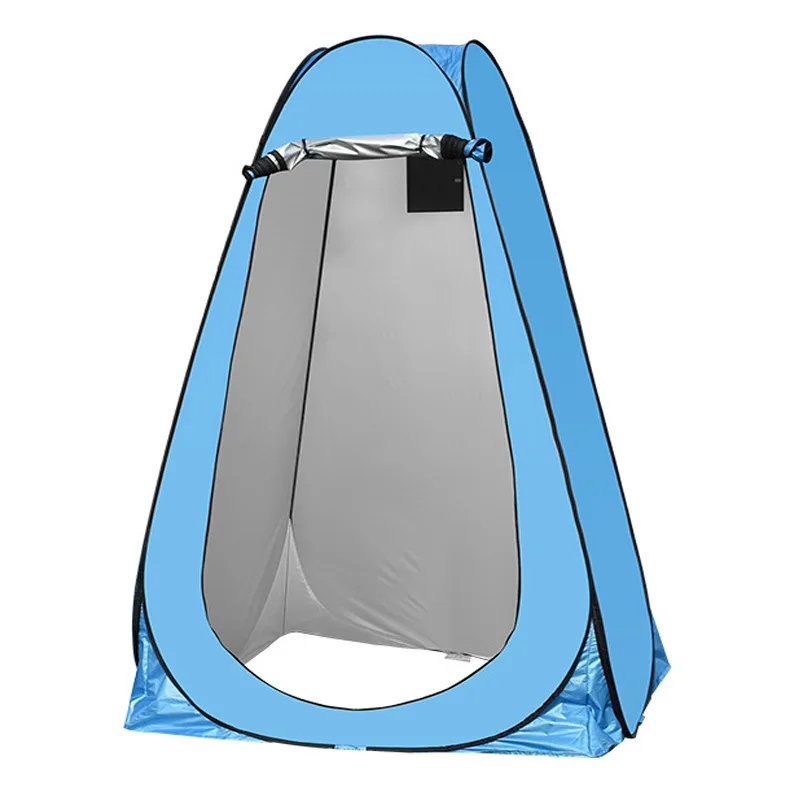 Outdoor Camping Toilet Tent - Carpa de ducha, carpa para cambiarse,