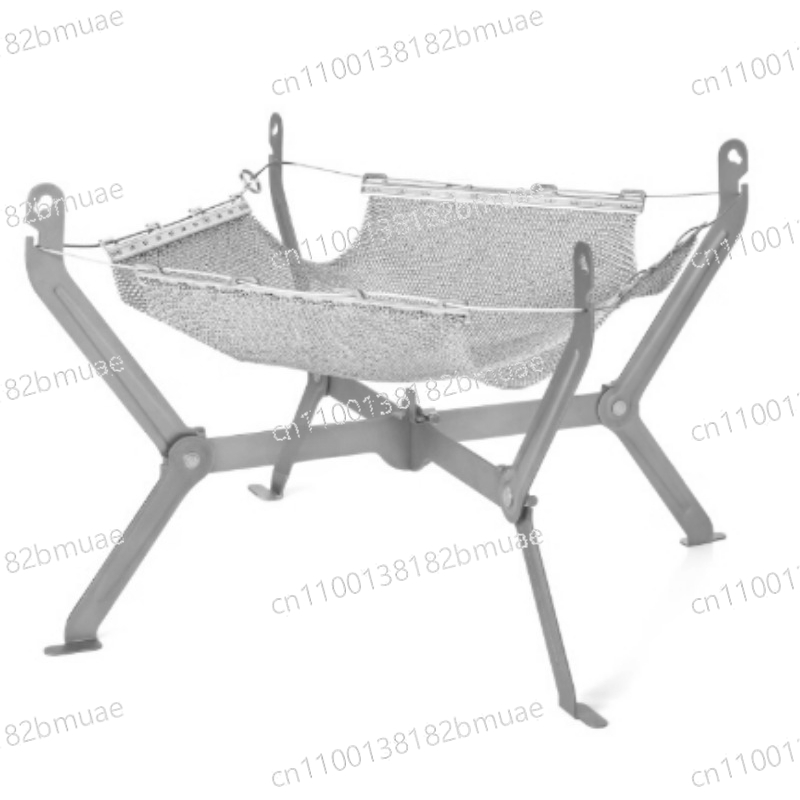 Outdoor Camping Wood Stove - Para senderismo, Picnic, cocina, barbacoa plegable,