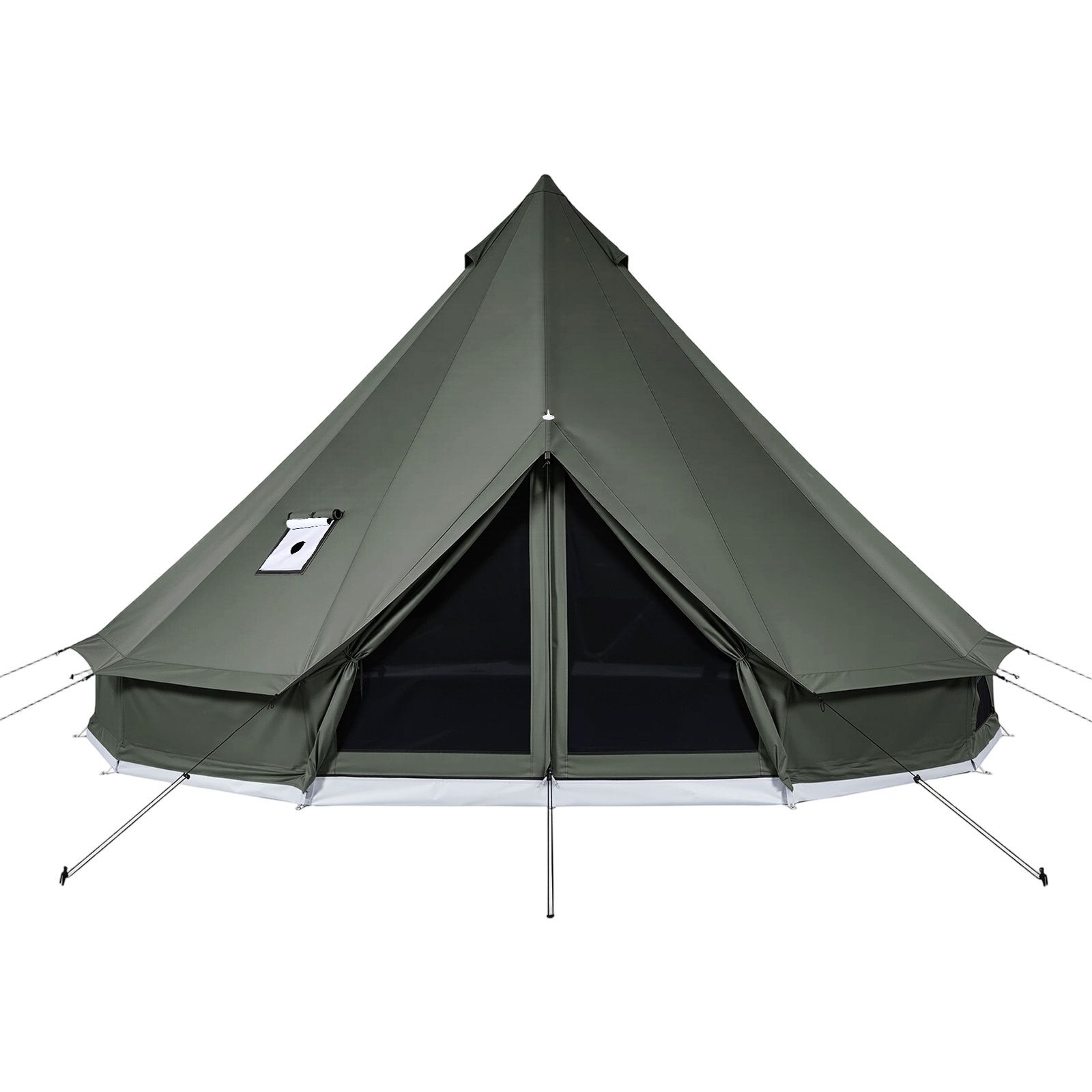 Outdoor Camping And Glamping - Tienda de campaña tipo campana de