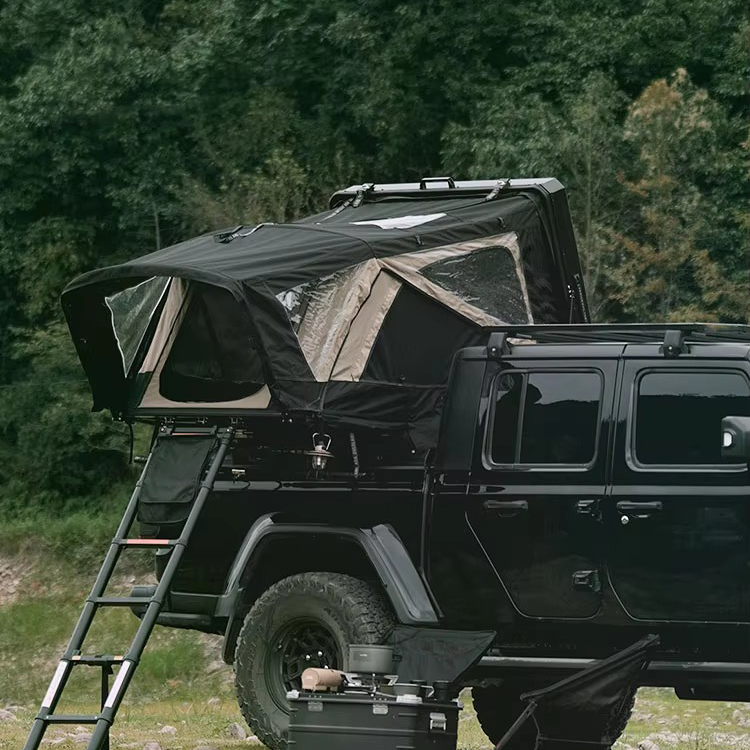 Outdoor Camping And Glamping - Vehículo SUV de aluminio de gran