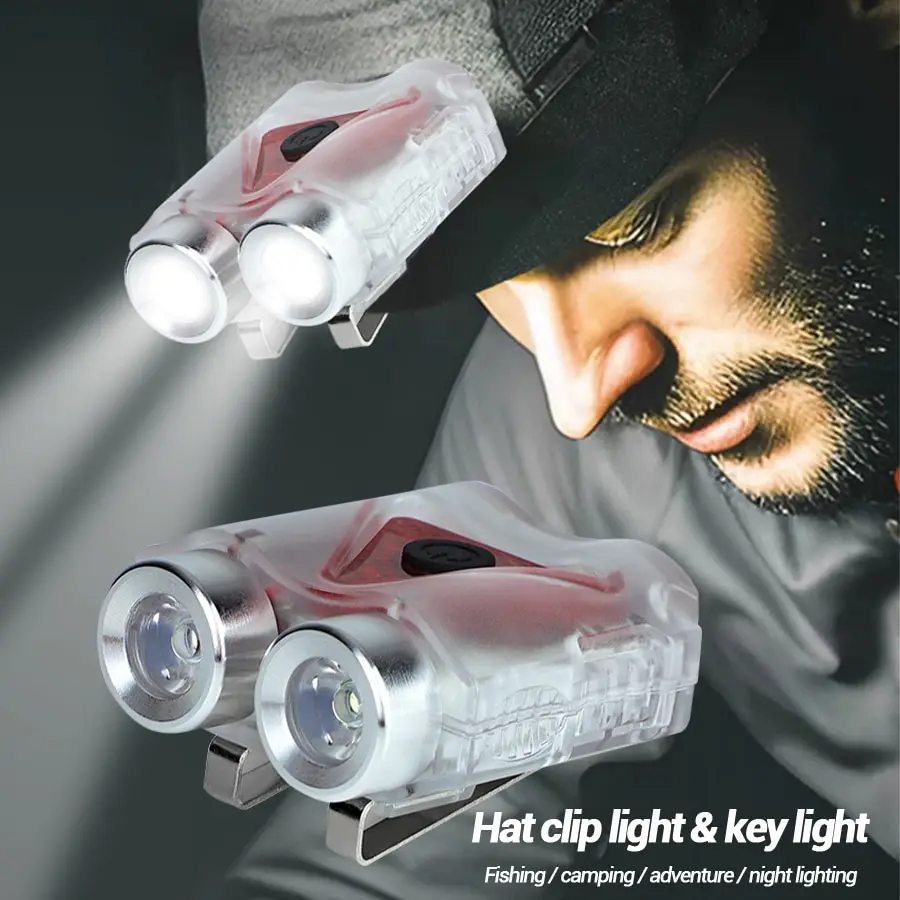 Linterna frontal Led manos lib - Headlamp reseña y precio
