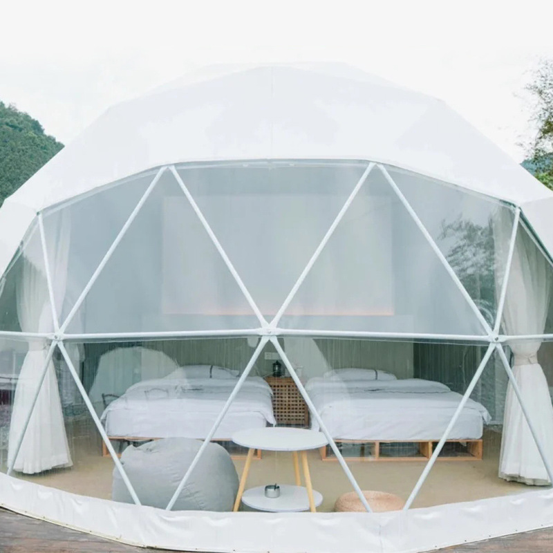 Domo Glamping con Forma de Tie - Outdoor Camping And Glamping reseña y precio