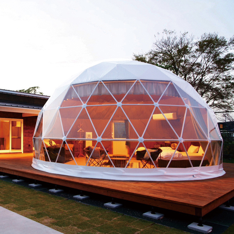 Domo Glamping con Forma de Tie - Outdoor Camping And Glamping reseña y precio