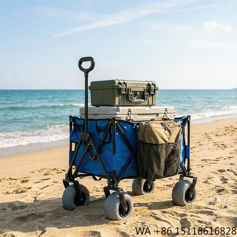 Carrito de Playa Plegable de M - Outdoor Camping Table reseña y precio
