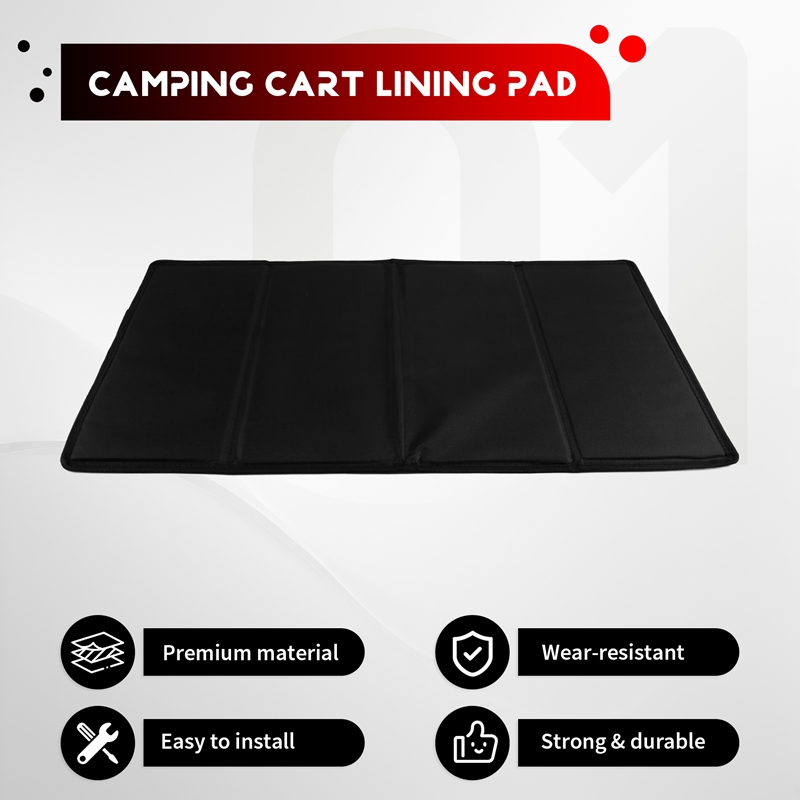 Almohadilla de forro de carro  - Outdoor Camping Accessories reseña y precio