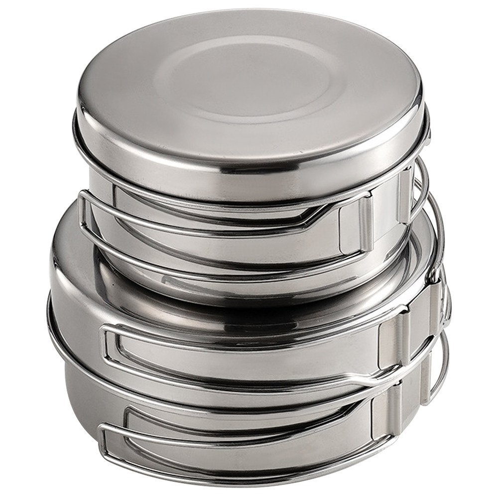 1 Juego de Utensilios de Cocin - Outdoor Camping Cooking Set reseña y precio