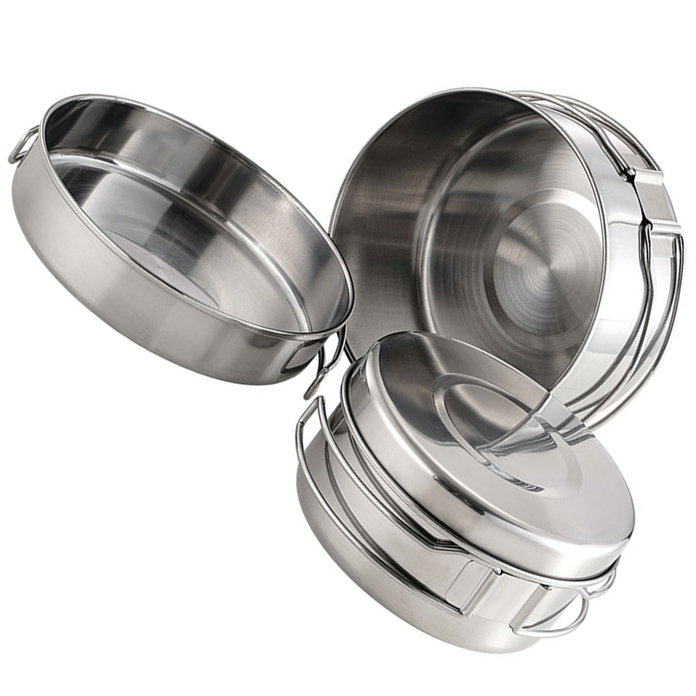 1 Juego de Utensilios de Cocin - Outdoor Camping Cooking Set reseña y precio