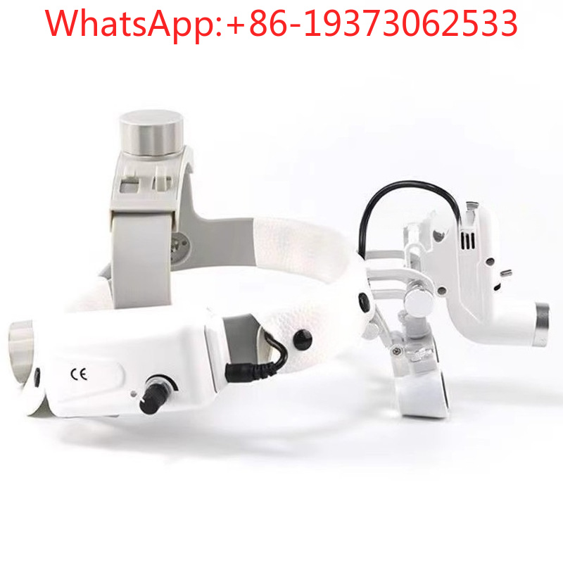 Lupa con Linterna Frontal de 2 - Headlamp reseña y precio