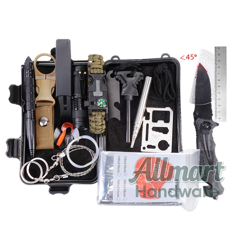 Caja de herramientas de superv - Outdoor Camping Equipment reseña y precio
