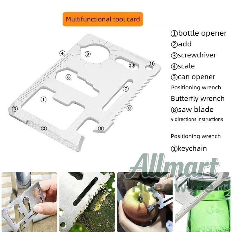 Caja de herramientas de superv - Outdoor Camping Equipment reseña y precio