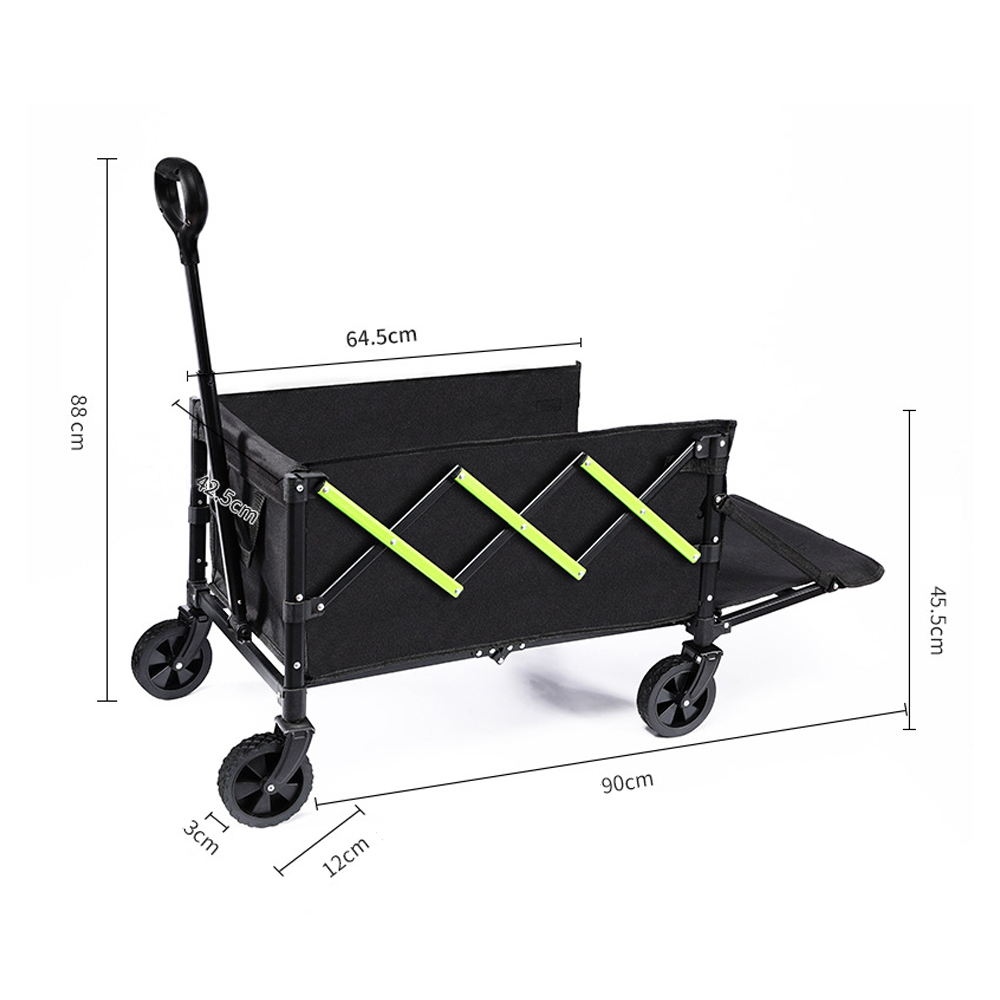 Carrito Plegable E-RIKE, Carre - Outdoor Camping Table reseña y precio