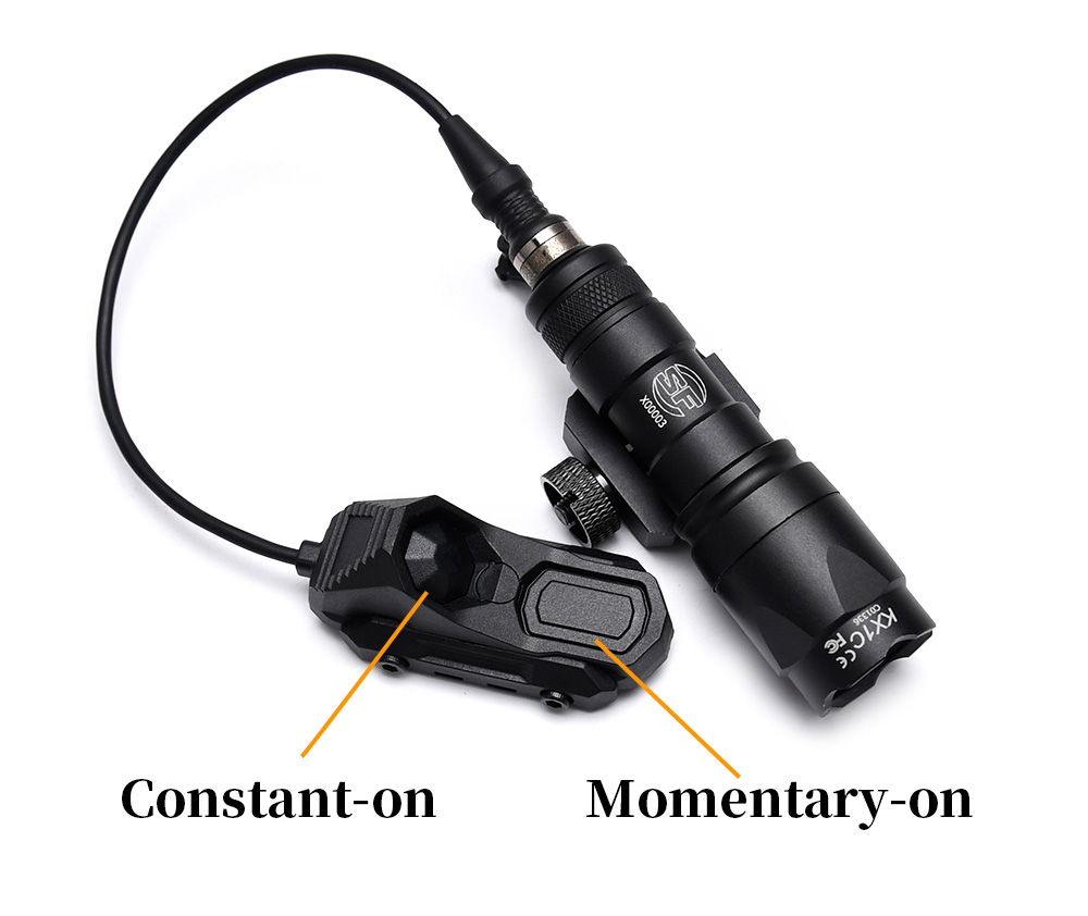 Cabezal de Lámpara Táctica par - Headlamp reseña y precio