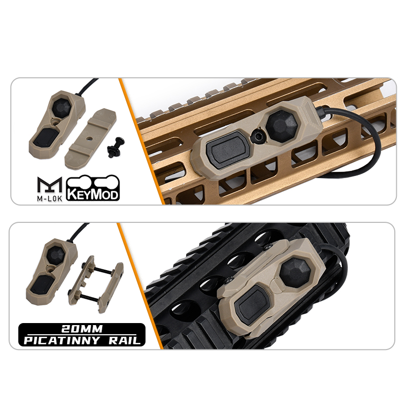 Cabezal de Lámpara Táctica par - Headlamp reseña y precio
