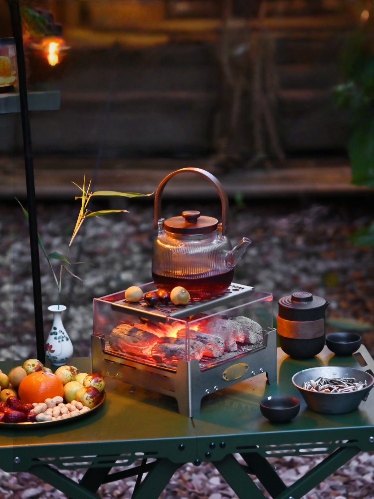 Campamento en casa de clase, c - Outdoor Camping Fire Pit reseña y precio