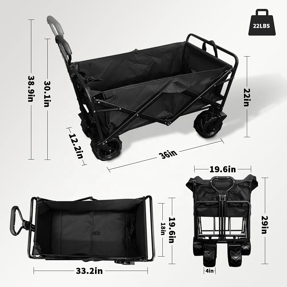 Nuevo Carro Plegable de Gran C - Outdoor Camping Table reseña y precio