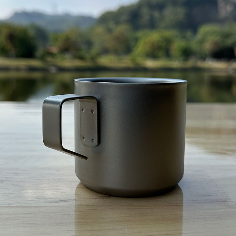Mini taza de café/cerveza de 1 - Outdoor Camping Utensils reseña y precio