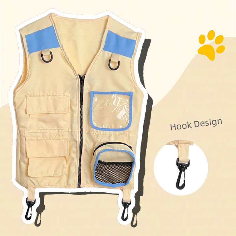 Chaleco de explorador para niñ - Outdoor Camping Kids Activities reseña y precio