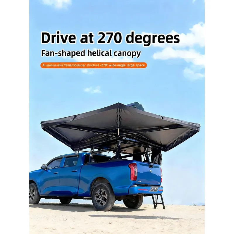 Carpa de Techo Impermeable par - Outdoor Camping Australia reseña y precio