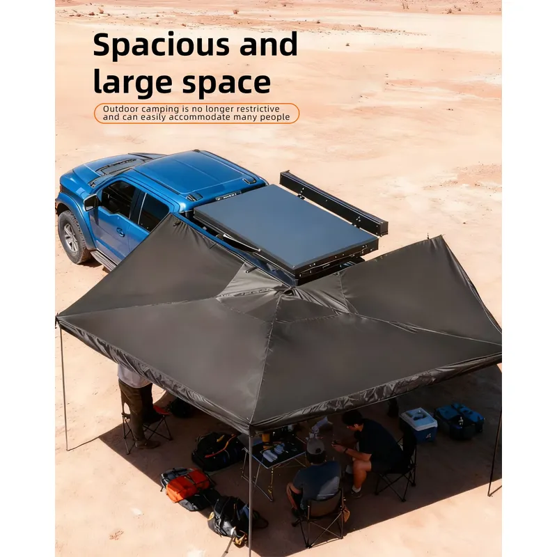 Carpa de Techo Impermeable par - Outdoor Camping Australia reseña y precio