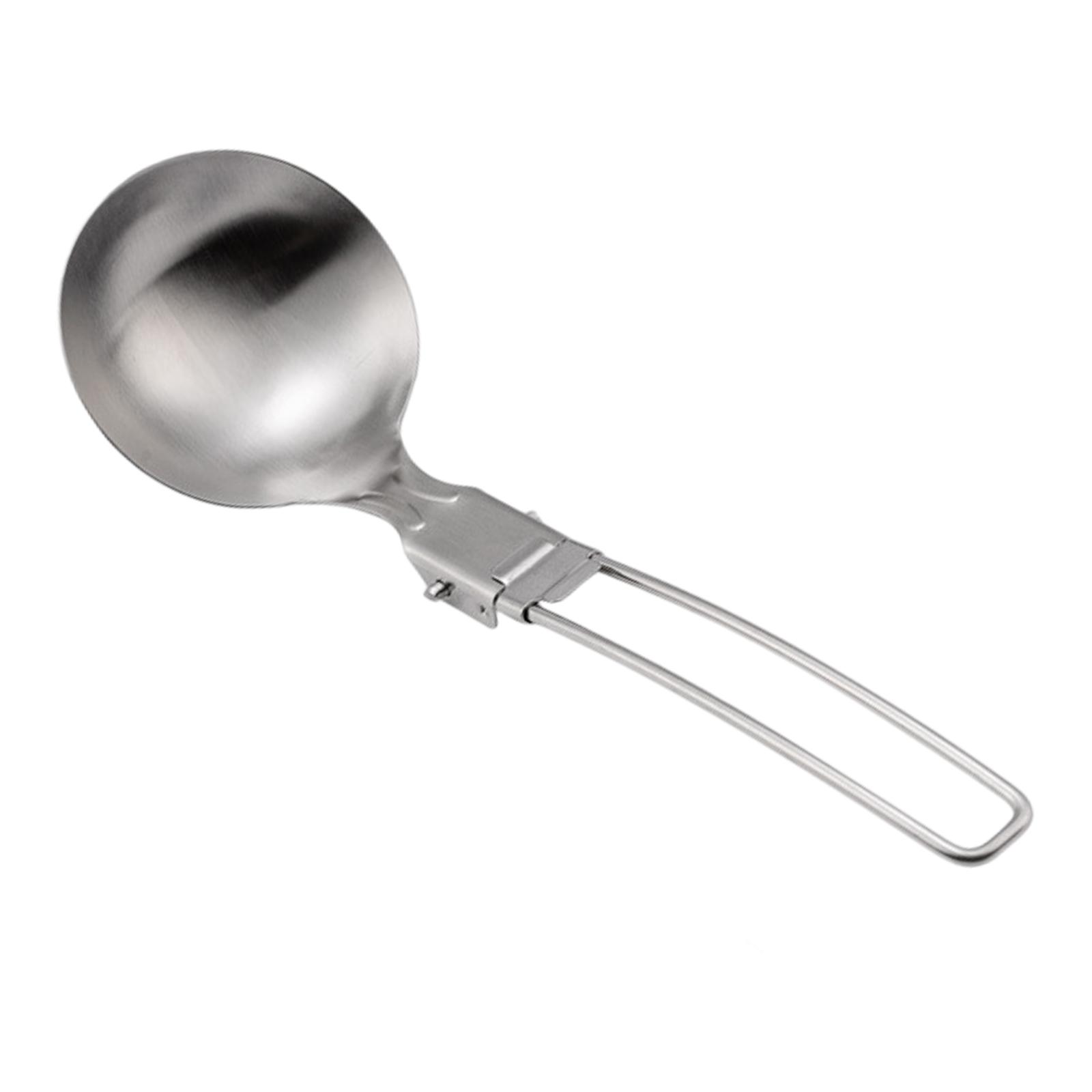 Juego de 2-5 utensilios de cam - Outdoor Camping Utensils reseña y precio