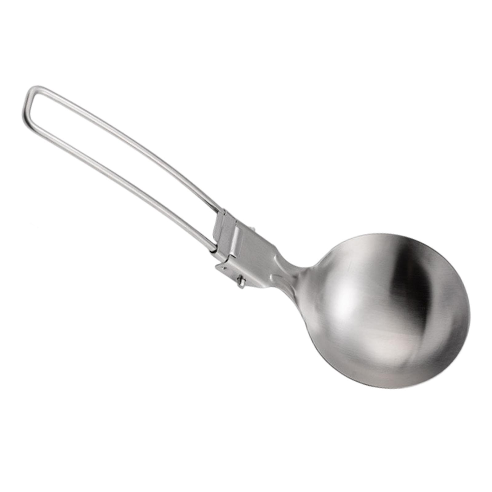 Juego de 2-5 utensilios de cam - Outdoor Camping Utensils reseña y precio
