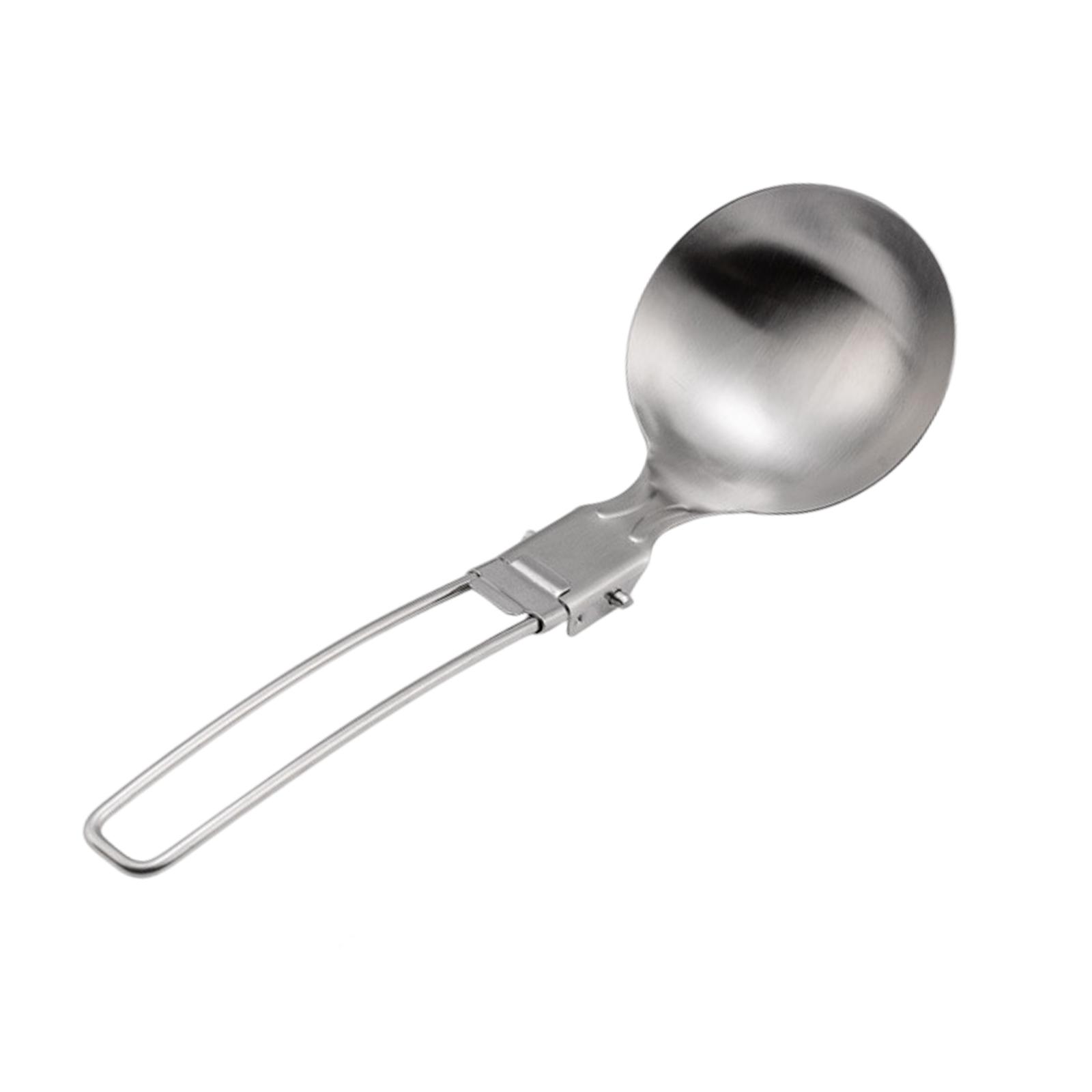 Juego de 2-5 utensilios de cam - Outdoor Camping Utensils reseña y precio