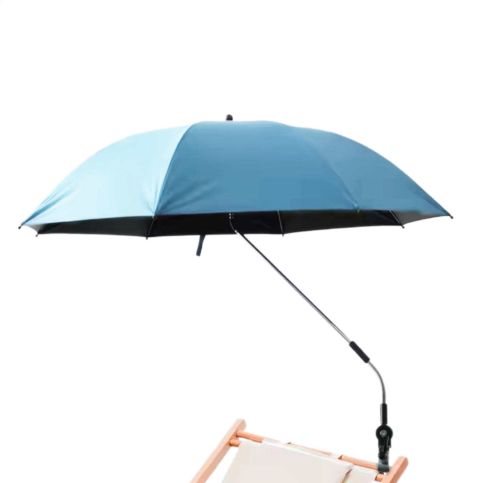 Sombrilla de playa ajustable 3 - Outdoor Camping Canopy reseña y precio