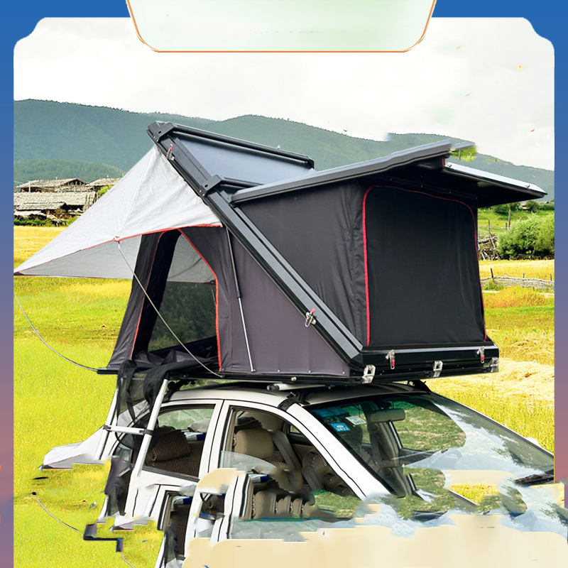 Toldo de techo para autocarava - Outdoor Camping Canopy reseña y precio