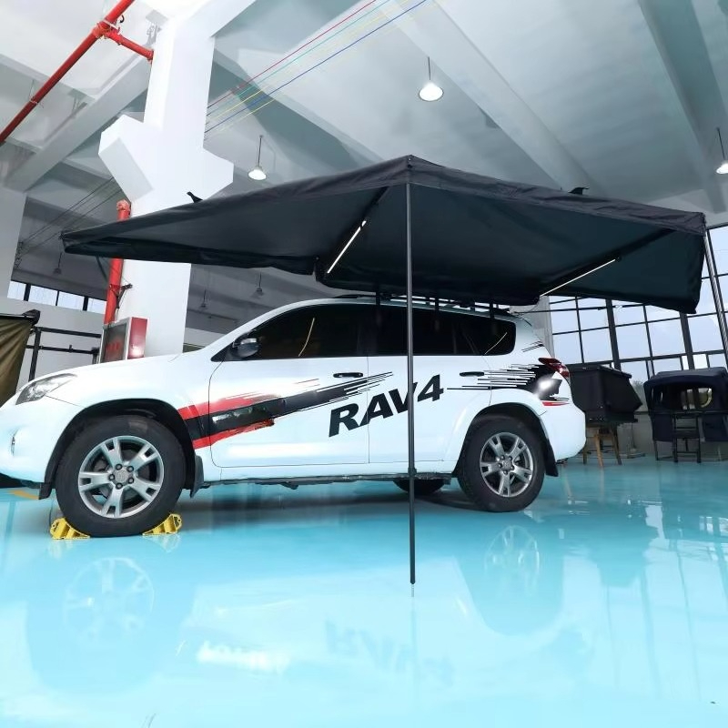 Carpa de camping para exterior - Outdoor Camping Canopy reseña y precio